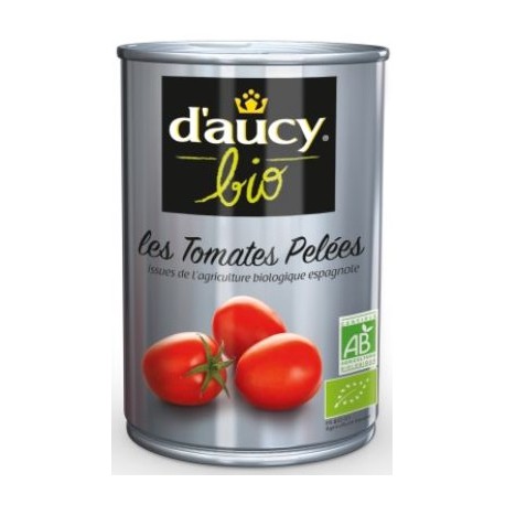 Bte 1/2 Tomates Bio D Aucy