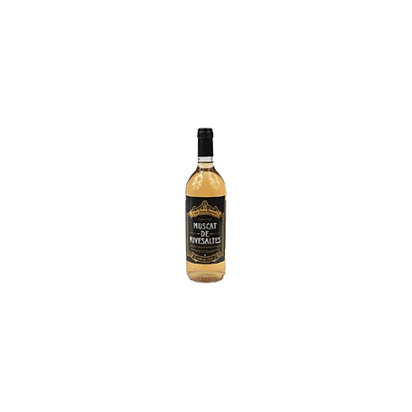 75Cl Musc De Rivesalte 15,5%Pp