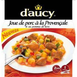 Daucy Joue Porc Provencal 300G