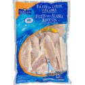 1Kg Filet De Colin Alaska Silver Sea