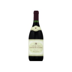 75Cl Vin De Pays Rouge Des Bouches Du Rhone