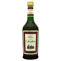 70Cl Calvados Pere Damien 40°