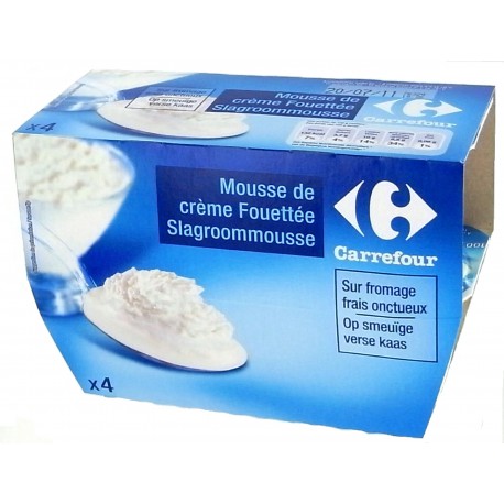 4X100G From.Fr.Ss Mous.Nat.Crf