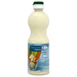 500Ml Sauce Crudites Nat.Crf