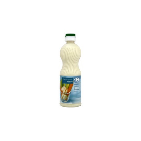 500Ml Sauce Crudites Nat.Crf