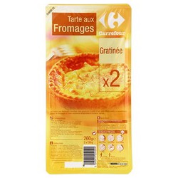 260G Tarte Aux Fromage X2 Crf