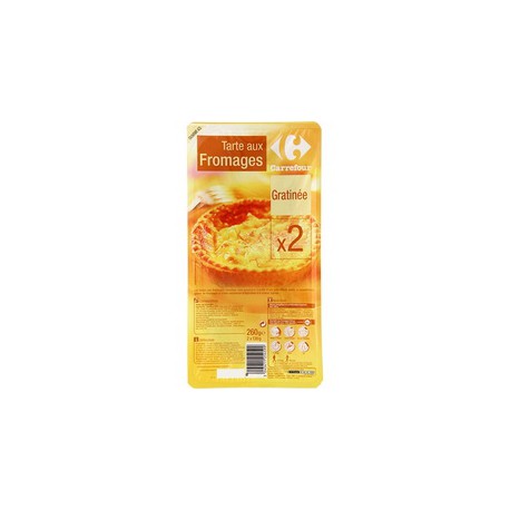 260G Tarte Aux Fromage X2 Crf