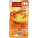 260G Quiche Lorraine X2 Crf