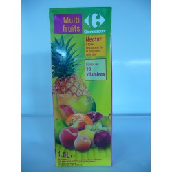 Brk 1.5L Nect.Multivitam.Crf