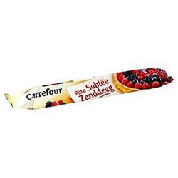 230G Pate Sablee Carrefour