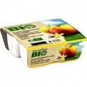 4X100G Puree Pom/Van Crf Bio