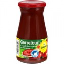 400G Coulis Tomate Carrefour