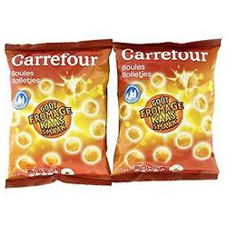 2X65G Boules 3 Fromage Crf