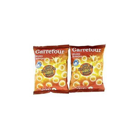 2X65G Boules 3 Fromage Crf