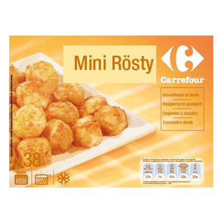 500G Mini Rösty Crf