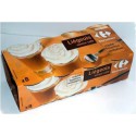 8X100G Liegeois Cafe Carrefour