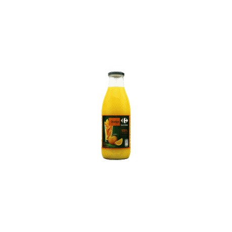 Boc.1L P.Jus Orange Carrefour