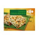 600G Lasagn.Chevre/Epinard Crf