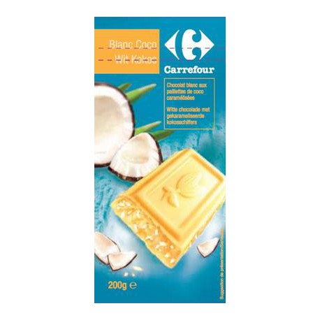 200G Chocolat Blc/Coco Crf