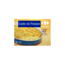 600G Gratin De Poisson Crf