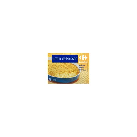 600G Gratin De Poisson Crf