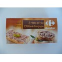 4X1/10 Pat.2Foi.Porc+2Camp.Crf
