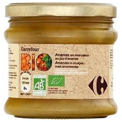 Boc 450Ml Ananas Mcx Crf Bio