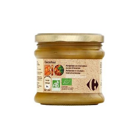 Boc 450Ml Ananas Mcx Crf Bio