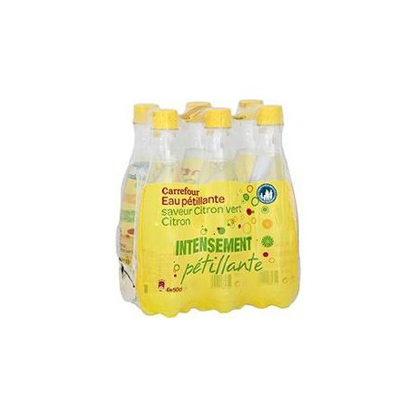 6X50Cl Eau Gaz.Aro.C/C.Vrt Crf