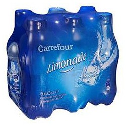 Pet 6X33Cl Limonade Carrefour