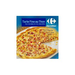 290G Tarte Fine Au Thon Crf