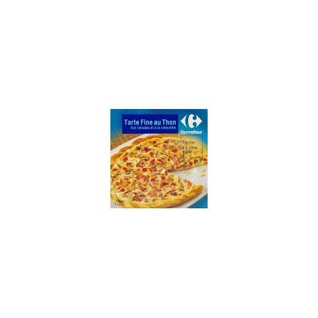 290G Tarte Fine Au Thon Crf