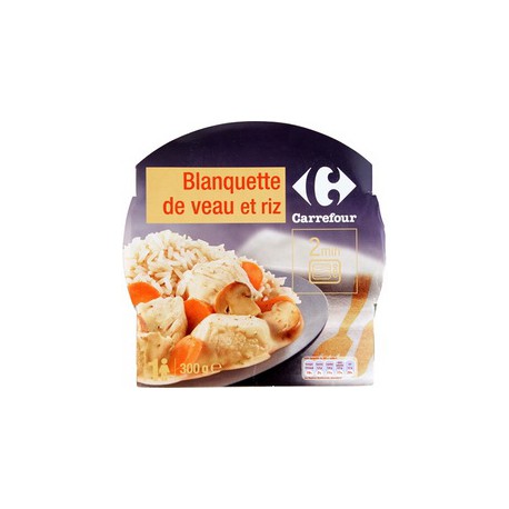 300G Blanquette De Veau Crf