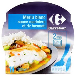 300G Merlu Mariniere Crf