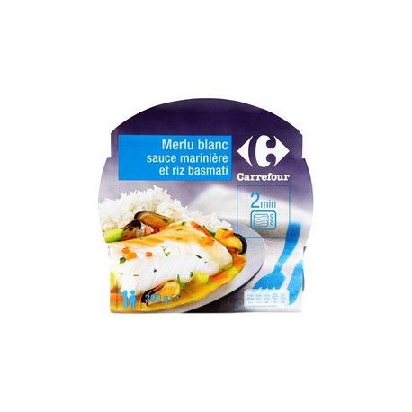 300G Merlu Mariniere Crf