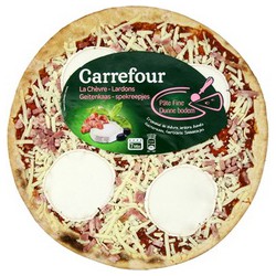 450G Pizz.Chevr/Lardon P.F.Crf