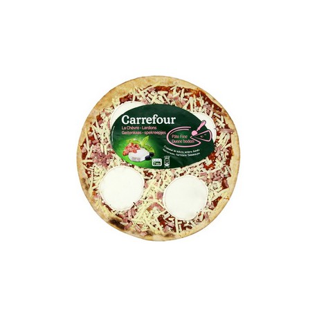 450G Pizz.Chevr/Lardon P.F.Crf
