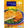 200G Cordon Bleu Dinde Carref.