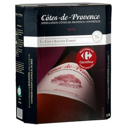 3L Bib Cotes De Provence Rose