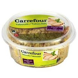 300G Taboule Volaille Crf