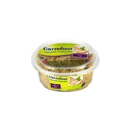 300G Taboule Volaille Crf