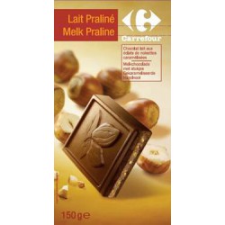 150G Lait Fourre Nois.Pral.Crf