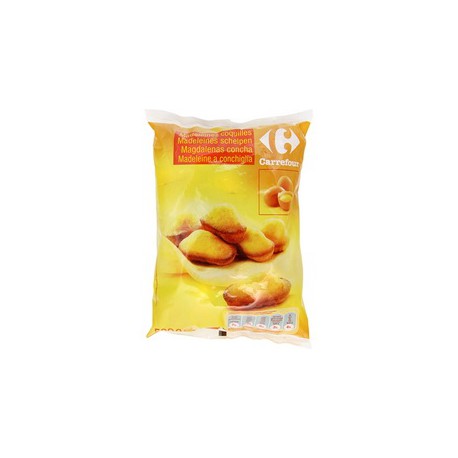 500G Madeleines Coquilles Crf