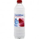 Pet 1.5L Eau Plate Fraise Crf