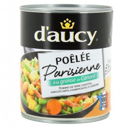 Daucy Poelee Parisienne 580G