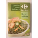 500G Lentille Verte France Crf