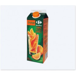 Brk 2L P.J.Orange Carrefour