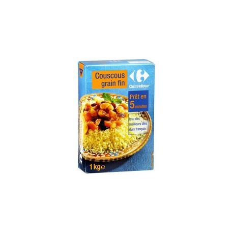 1Kg Couscous Fin Crf