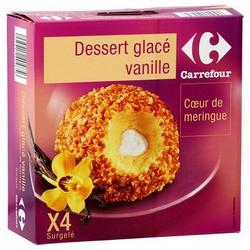 4 Domes Crf Vanille 280G