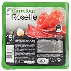 150G Rosette Blister Crf